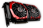 Gaming Series Graphics Cards